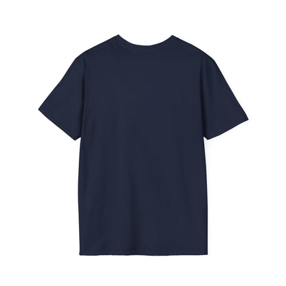 -Keep swimming- Unisex Softstyle T-Shirt