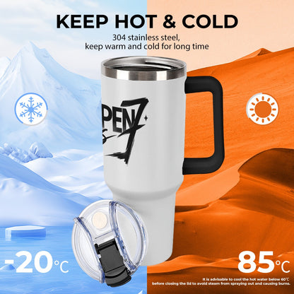 Enhypen is 7  Large capacity car cup