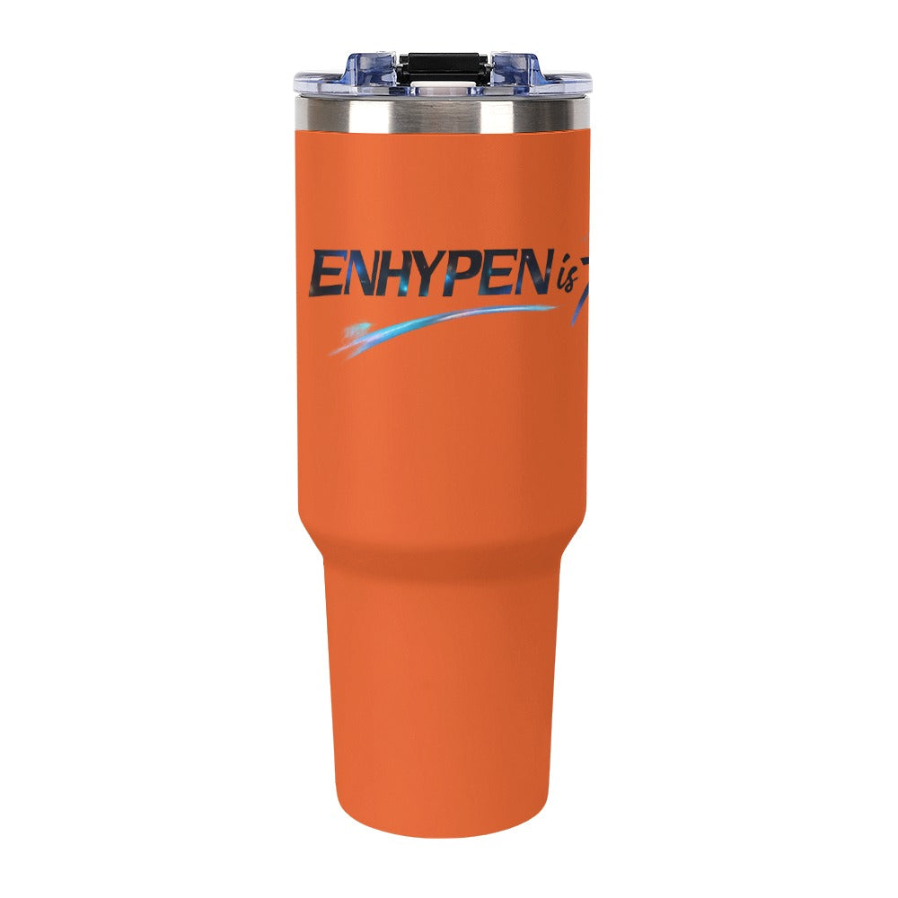 Enhypen is 7  Large capacity car cup