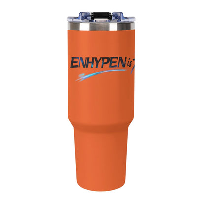 Enhypen is 7  Large capacity car cup