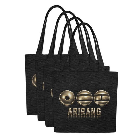 PROMO ‼️Canvas Tote Bag (Set of 4) for your ARMY friends