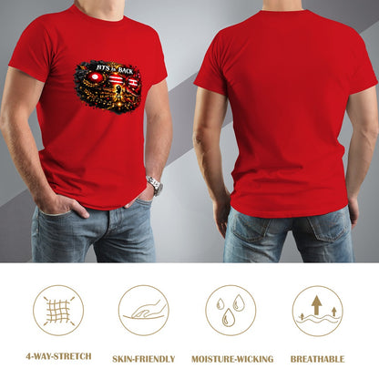 Unisex T-shirt 100% cotton