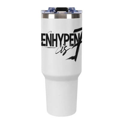 Enhypen is 7  Large capacity car cup
