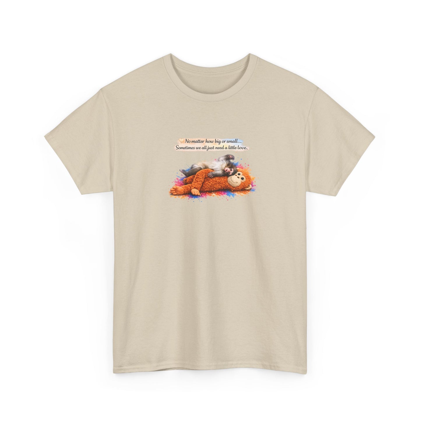 K-Pop Inspired Unisex Tee | Self-Love T-shirt