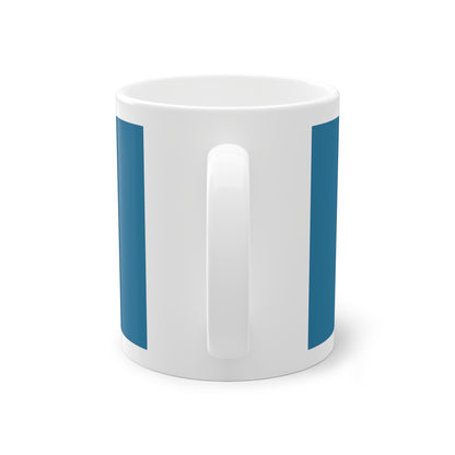 Keep swimming inpired mug