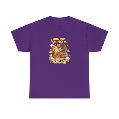 Hugs for Punch T-Shirt