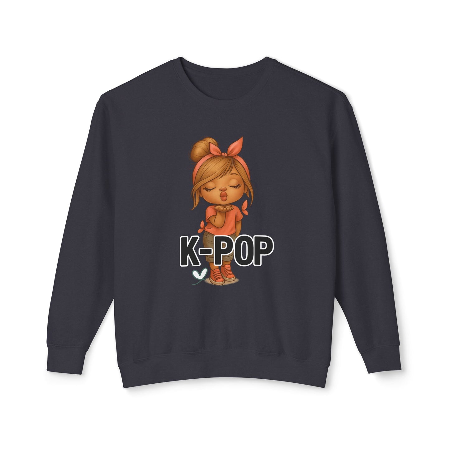 Unisex Lightweight Crewneck Sweatshirt