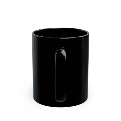 Happy Army Black Mug | Coffee Cup for Friends |