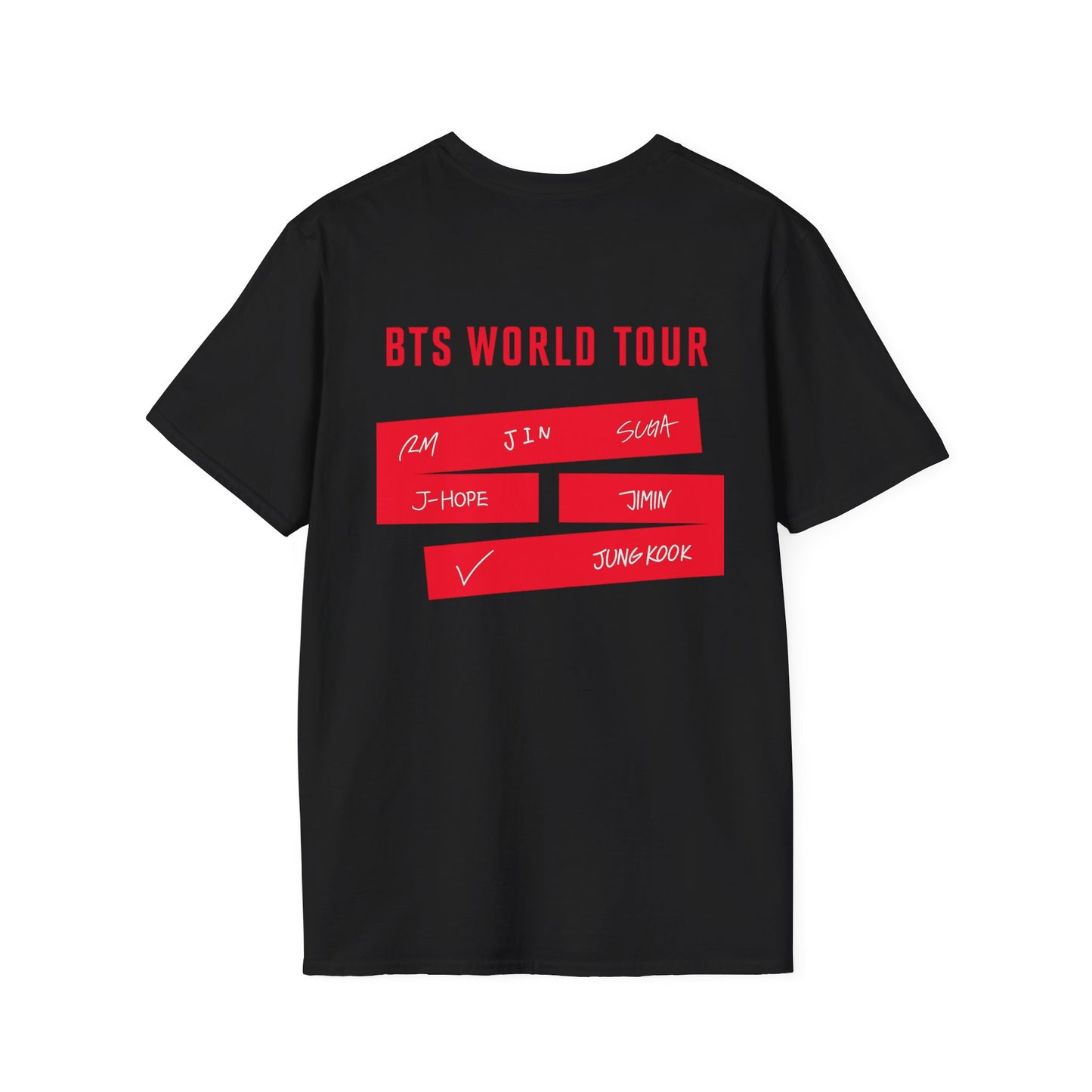 Comeback Unisex Softstyle T-Shirt