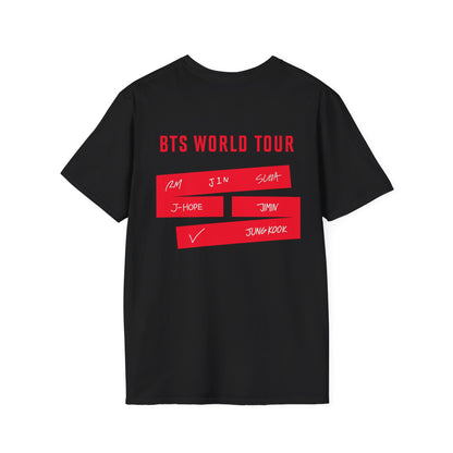 Comeback Unisex Softstyle T-Shirt