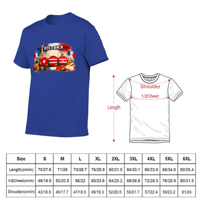 New cotton unisex Sleeve T-shirt