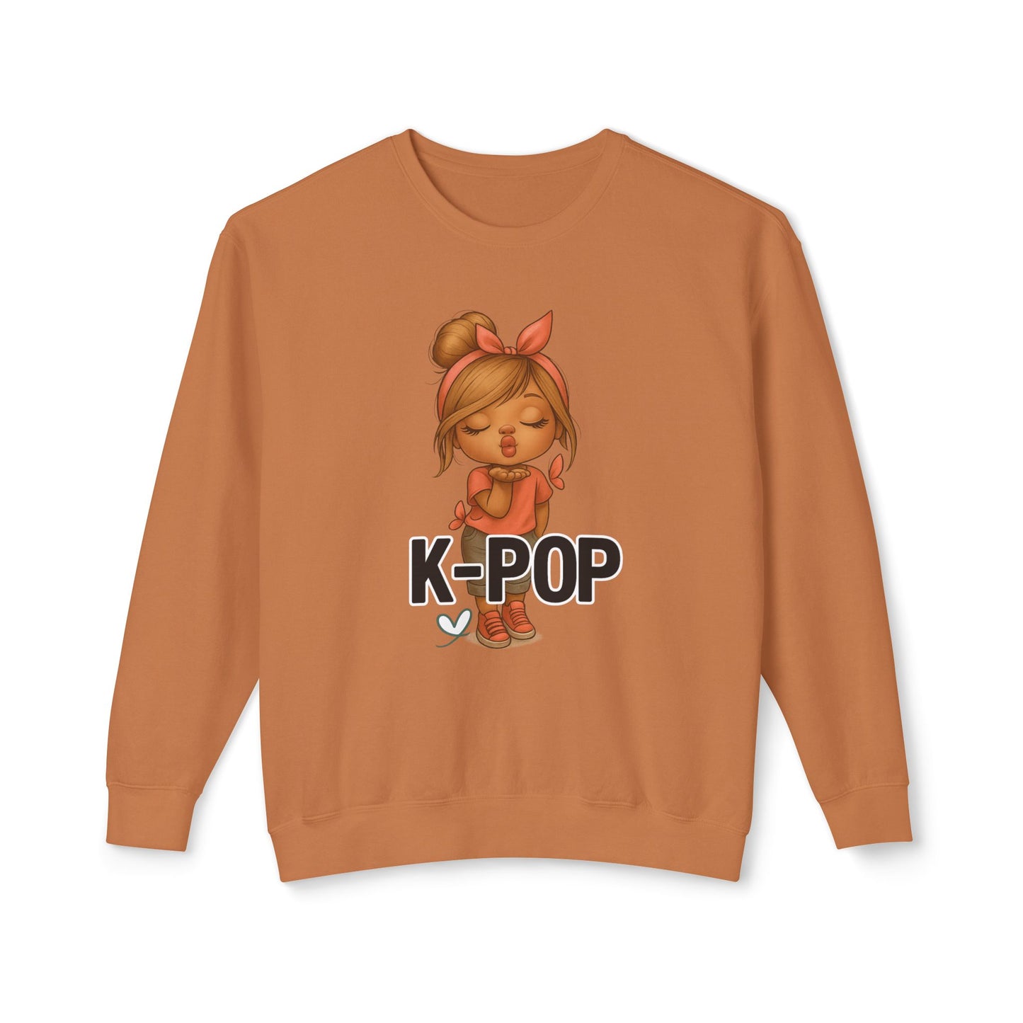 Unisex Lightweight Crewneck Sweatshirt