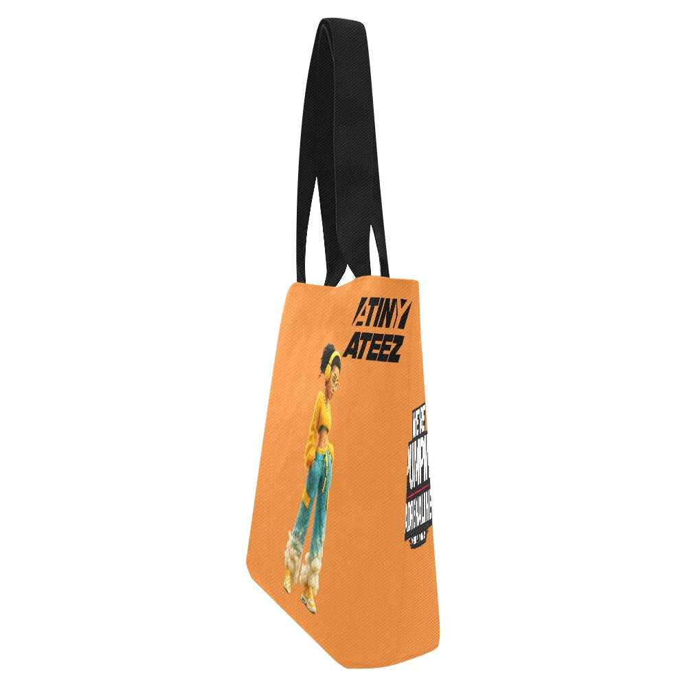 Atiny Tote Bag  (Set of 4)