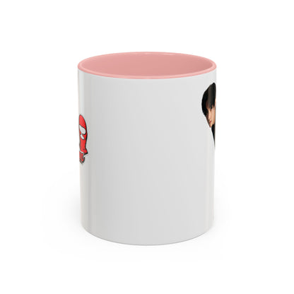 V Hoologan inpired mug