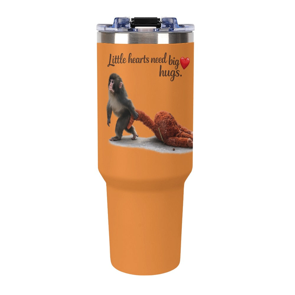 Hug for Punch  Large capacity car cup