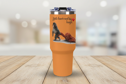 Hug for Punch  Large capacity car cup