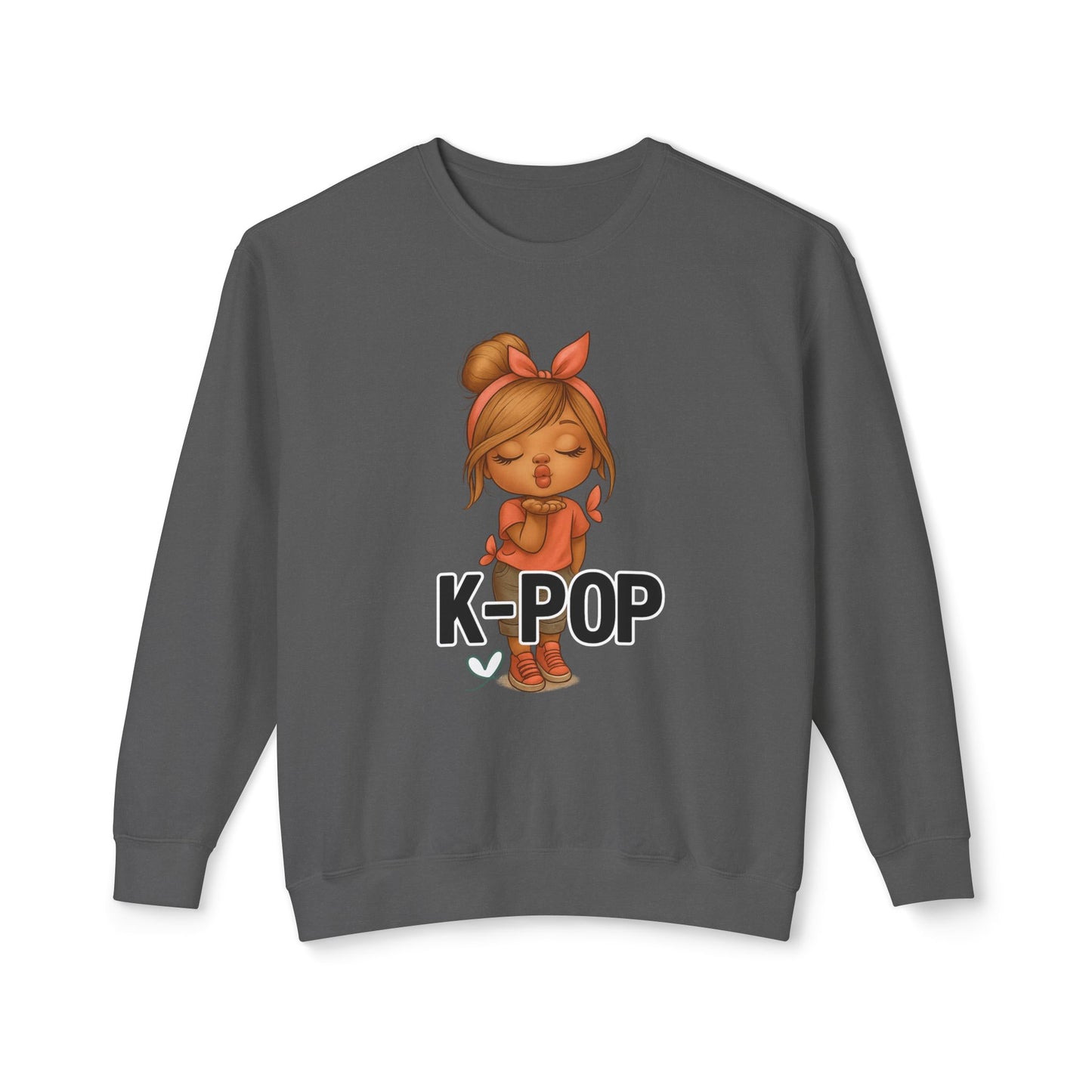 Unisex Lightweight Crewneck Sweatshirt