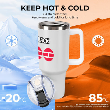B_T_S Custom Large capacity car cup