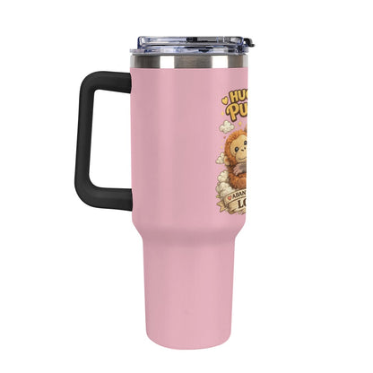 Hug for Punch  Large capacity car cup