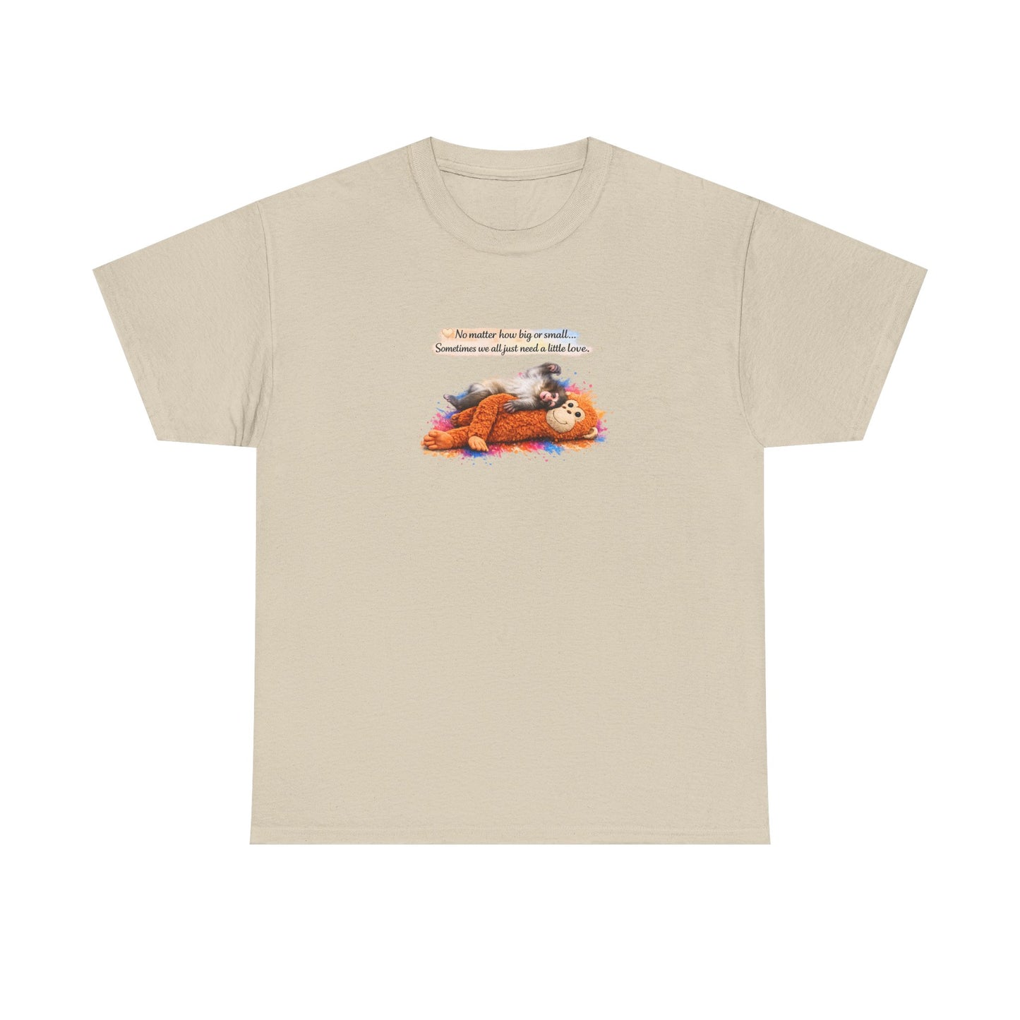 K-Pop Inspired Unisex Tee | Self-Love T-shirt