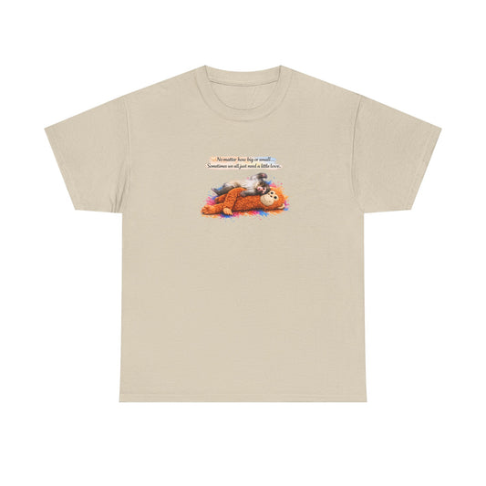 K-Pop Inspired Unisex Tee | Self-Love T-shirt