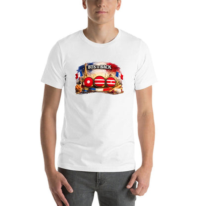 New cotton Unisex  Sleeve T-shirt