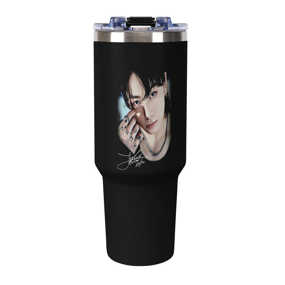 JK Custom Large capacity car cup