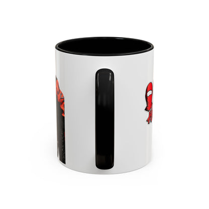 V Hoologan inpired mug