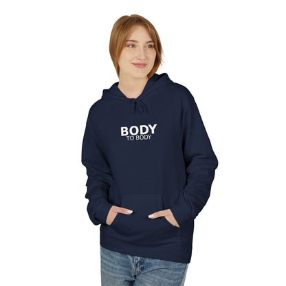Body to body/Arirang hoodie
