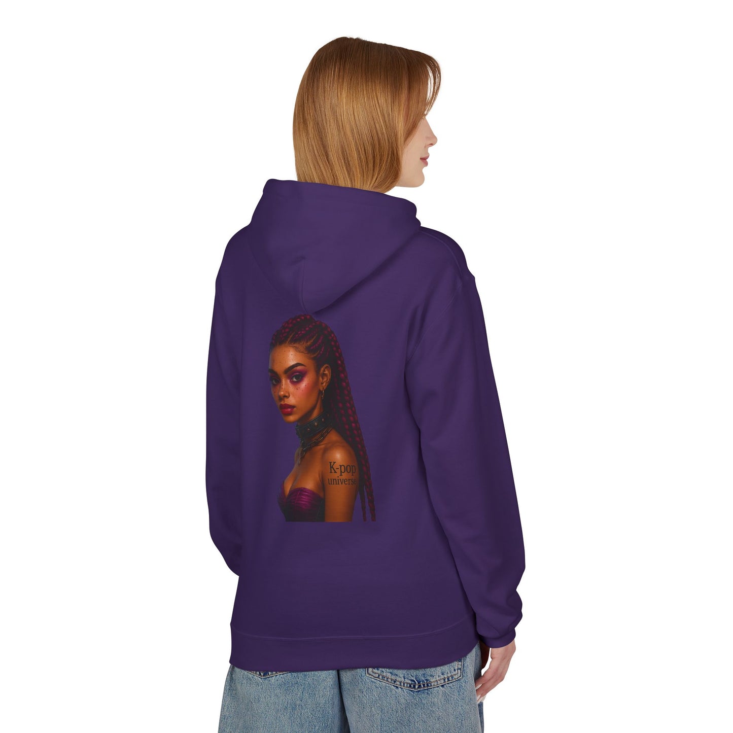 Body to body/Arirang hoodie