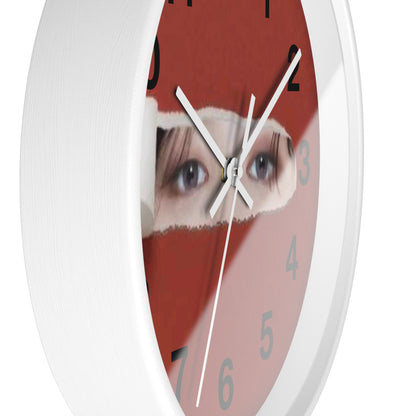 K-Pop Universe Wall Clock, Unique Home Decor, Music Lover Gift, Stylish Timepiece, K-Pop Fan Decor, Room Accent