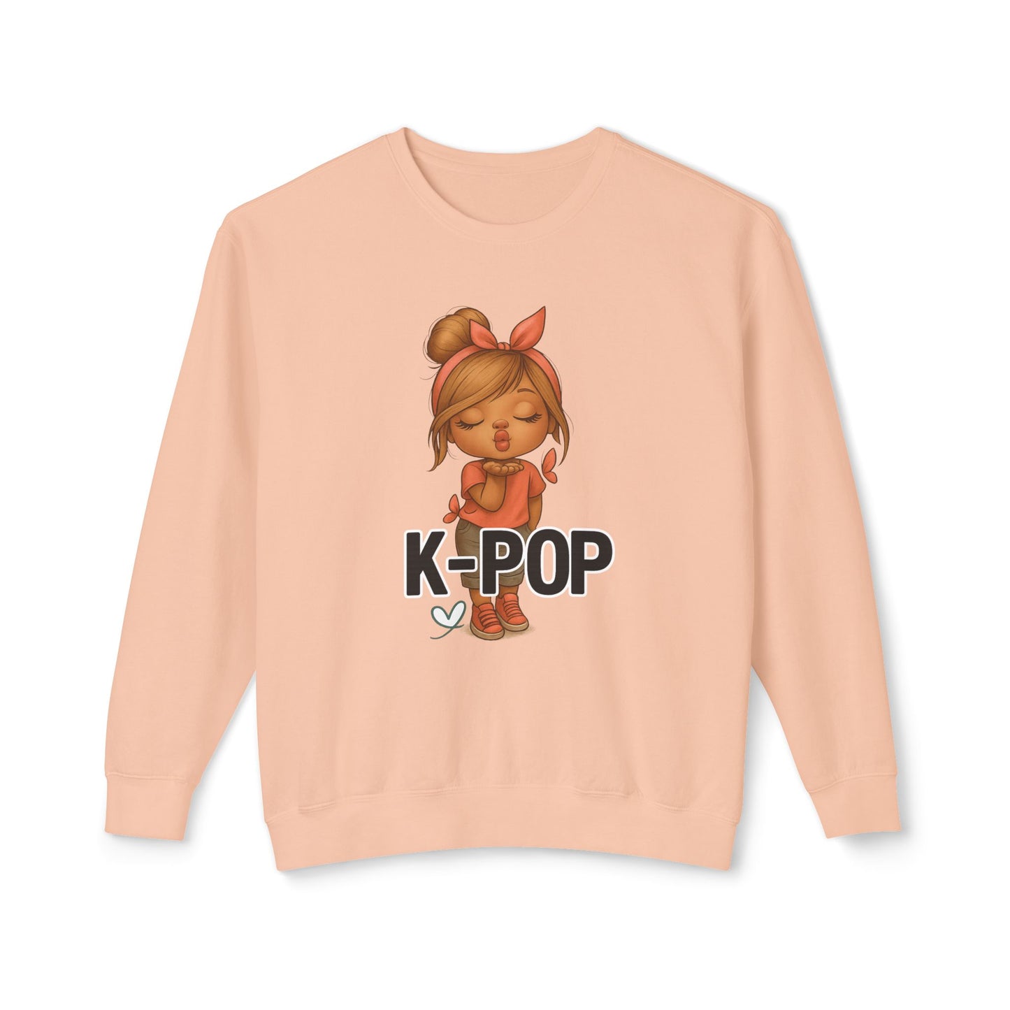 Unisex Lightweight Crewneck Sweatshirt