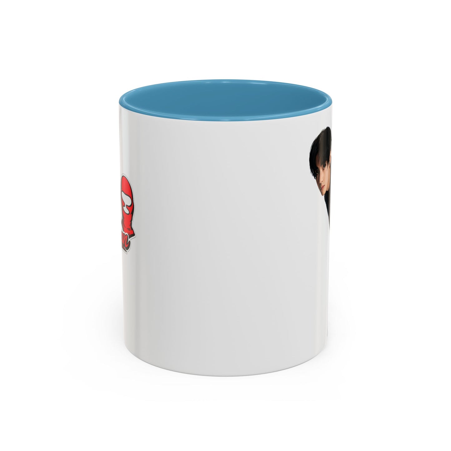 V Hoologan inpired mug