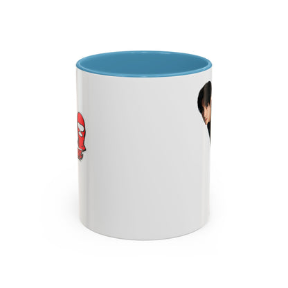 V Hoologan inpired mug