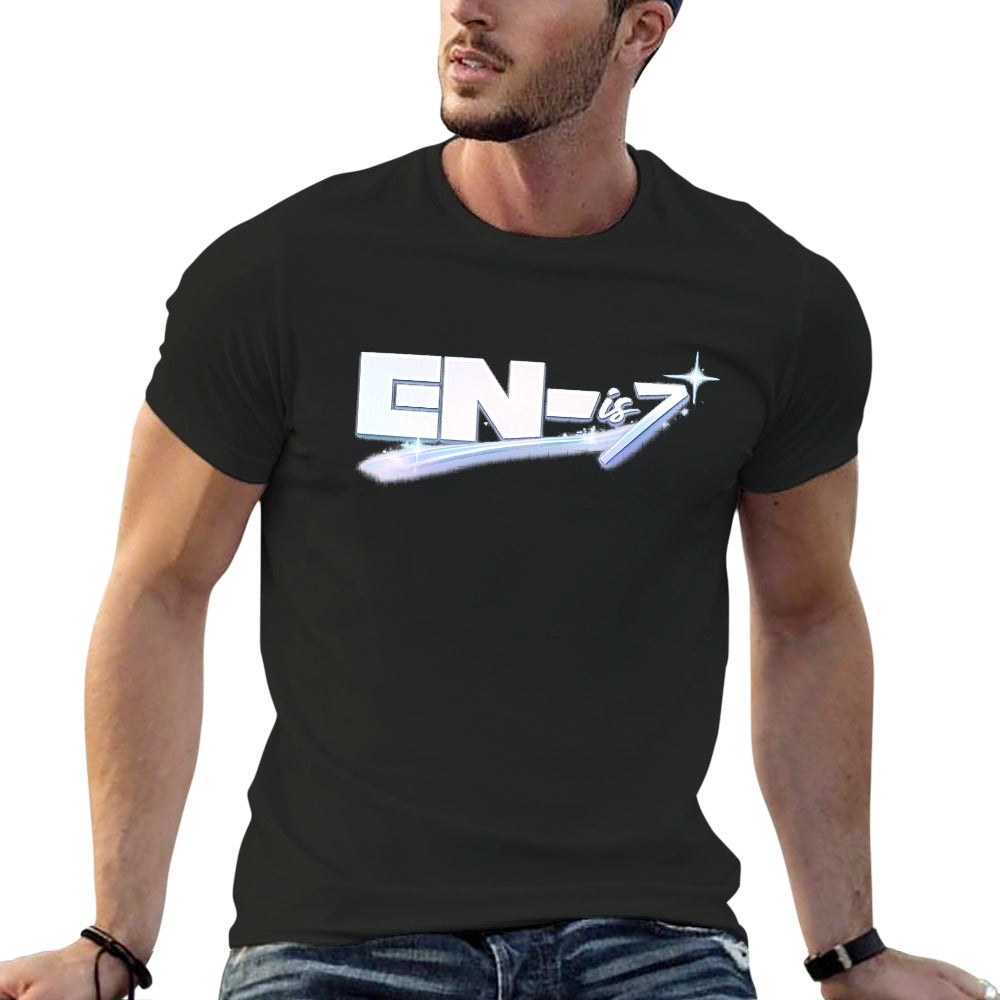 Enhypen is 7 Sleeve T-shirt