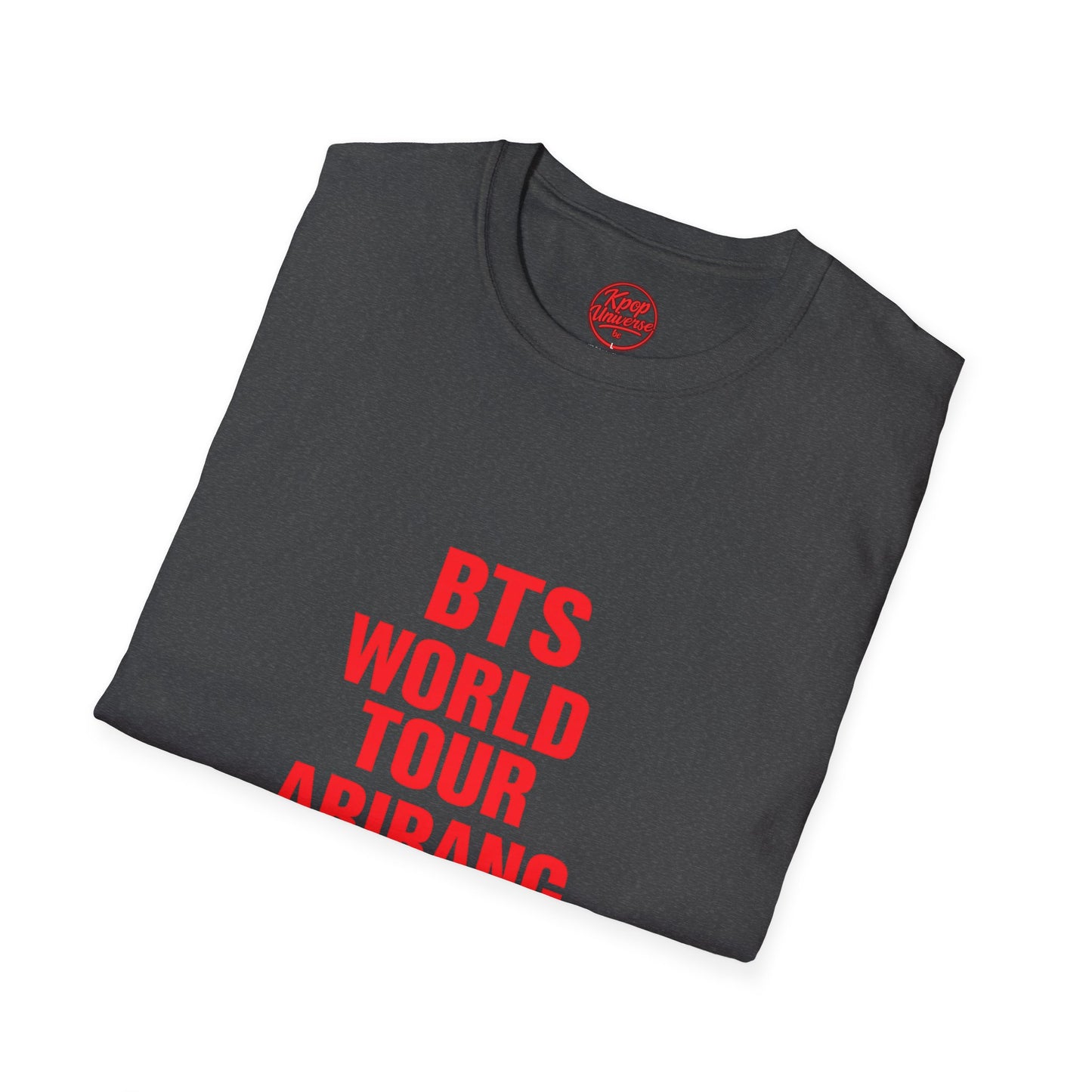 Comeback Unisex Softstyle T-Shirt