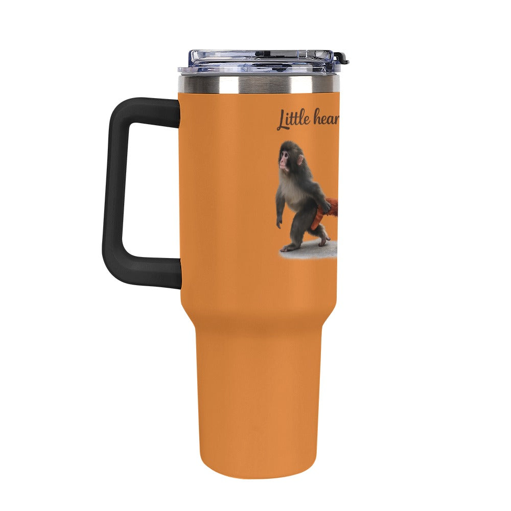 Hug for Punch  Large capacity car cup
