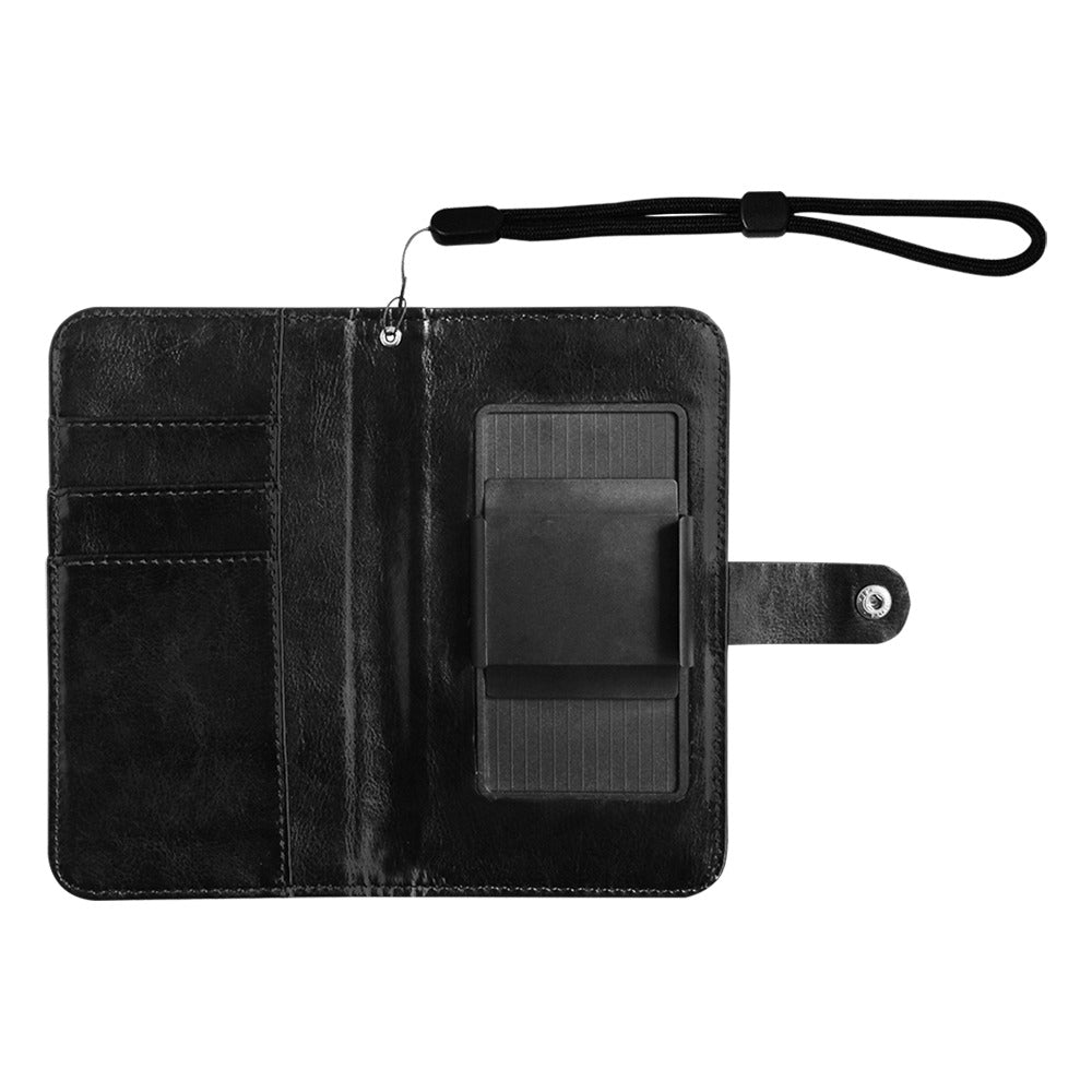PROMO ‼️Flip Leather Purse for Mobile Phone(1703)(Large)