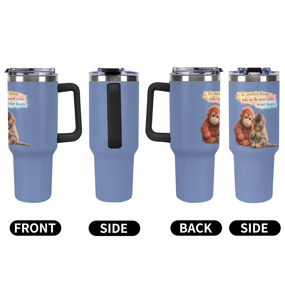 Hug for Punch Custom Large capacity car cup
