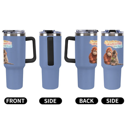 Hug for Punch Custom Large capacity car cup