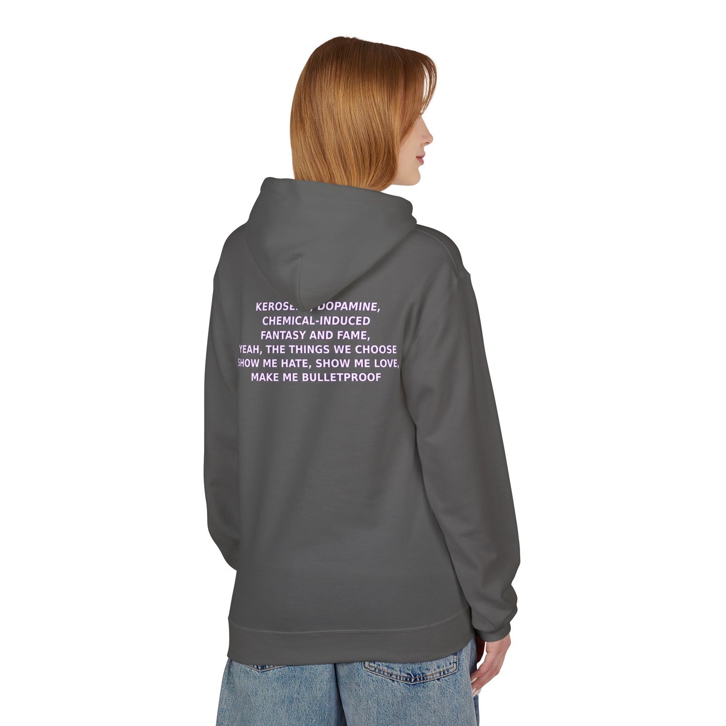 Arirang hoodie /Normal/