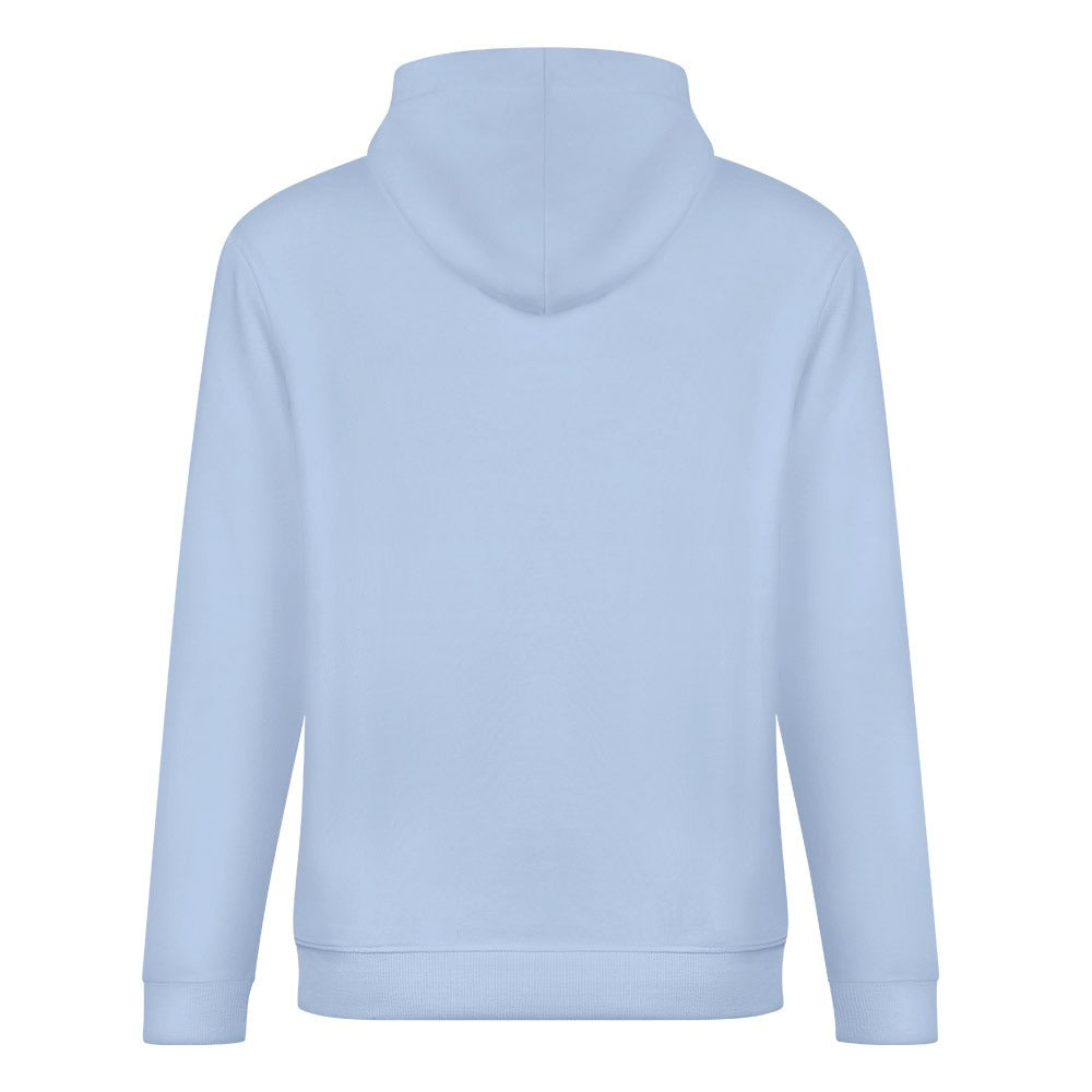 Keep swimming New Pure cotton hooded sweater