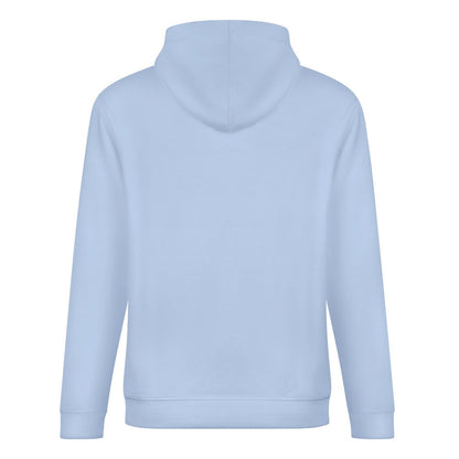 Keep swimming New Pure cotton hooded sweater