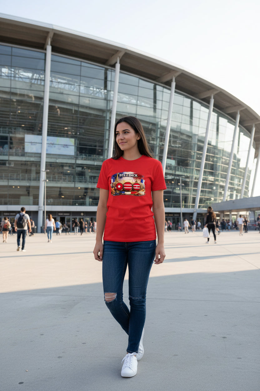 New cotton unisex  Short Sleeve T-shirt
