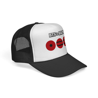 PROMO‼️Limited edition‼️🇰🇷 B-T-S Is Back Trucker Cap — K-Pop Fan Baseball Hat