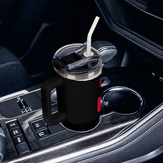 B°T°S World Tour Custom Large capacity car cup
