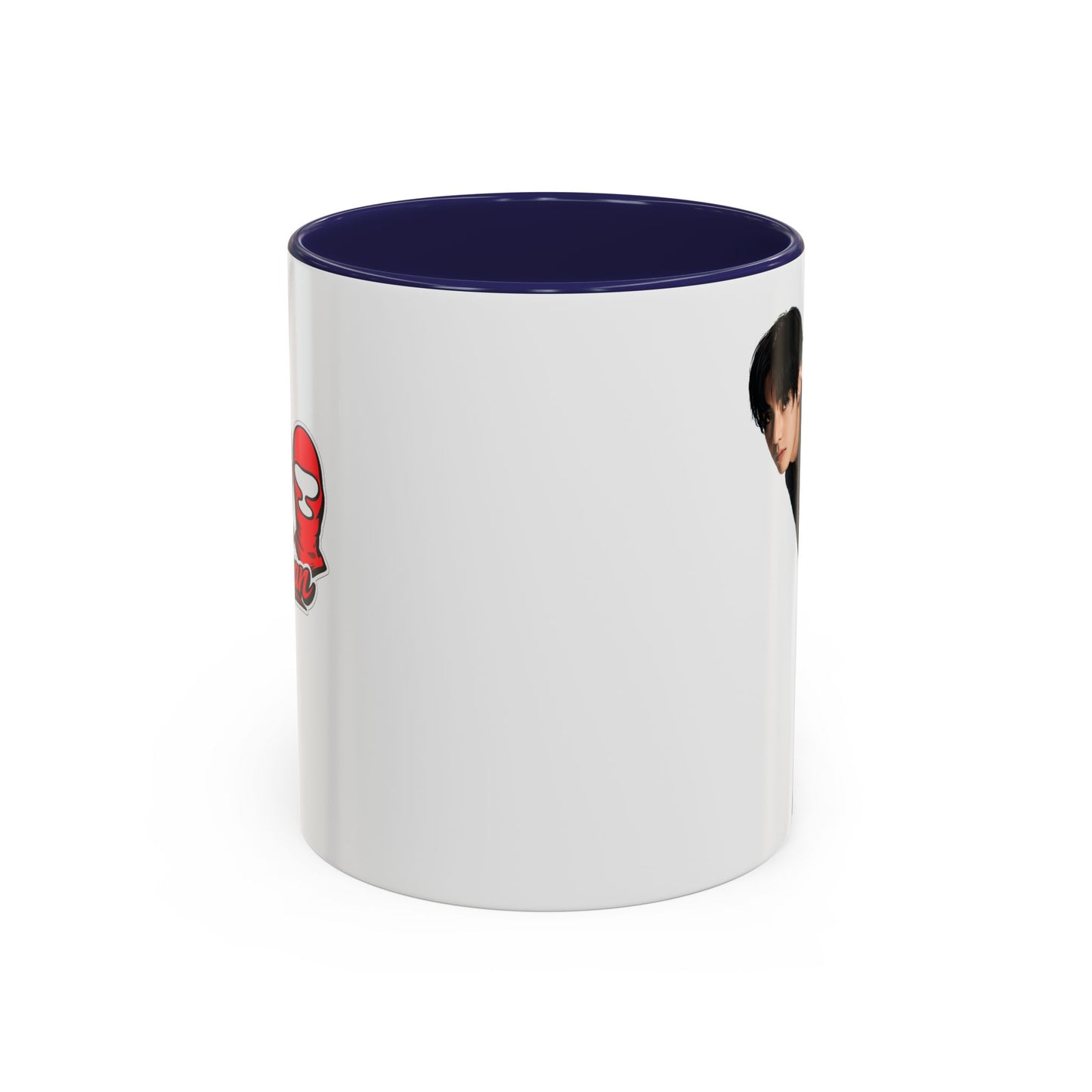 V Hoologan inpired mug