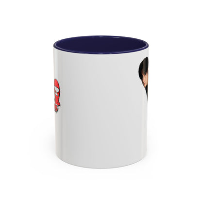 V Hoologan inpired mug