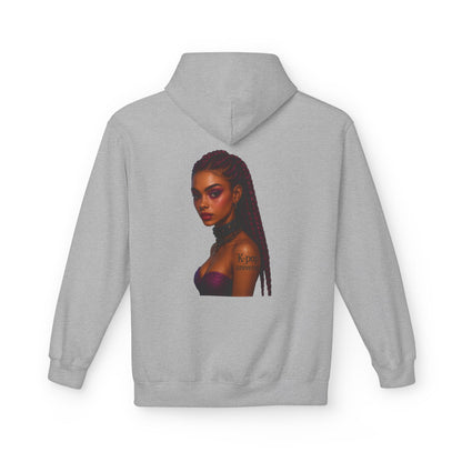 Body to body/Arirang hoodie