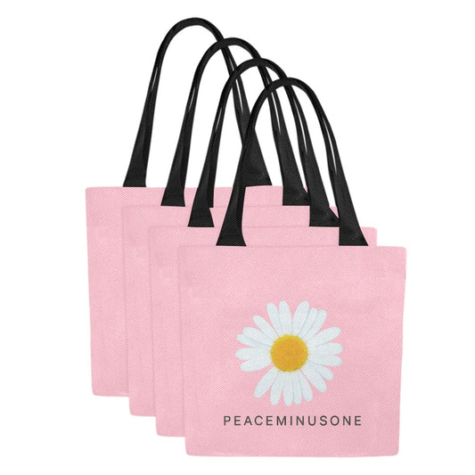 GD tote bag 🍀 Friendly Set of 4 Tote Bags
